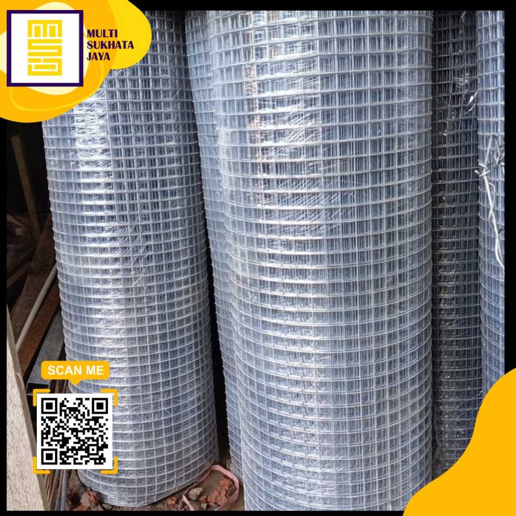 KAWAT LOKET GALVANIS