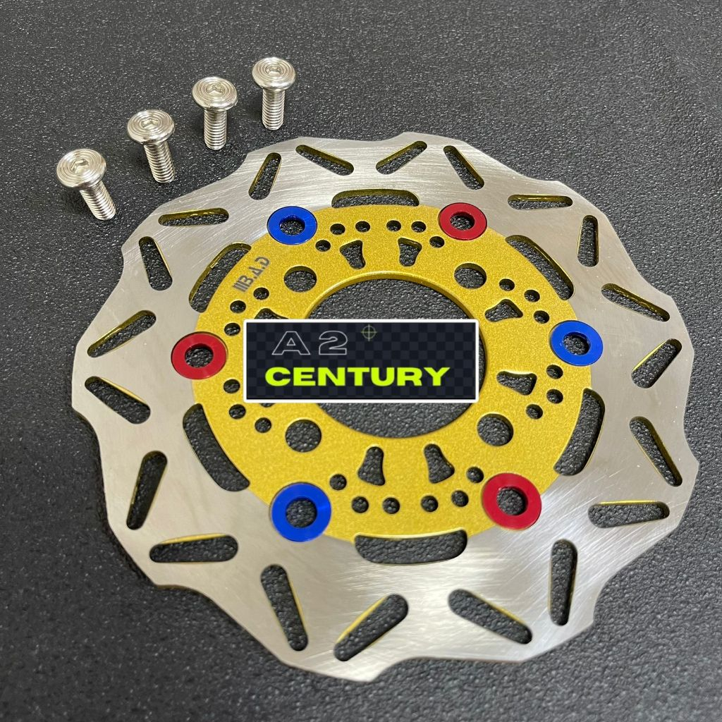 4 BAUT PCS ULIR + Piringan Cakram Variasi Honda Beat Vario Beat Fi Scoopy Vario 125 Vario 110Fi