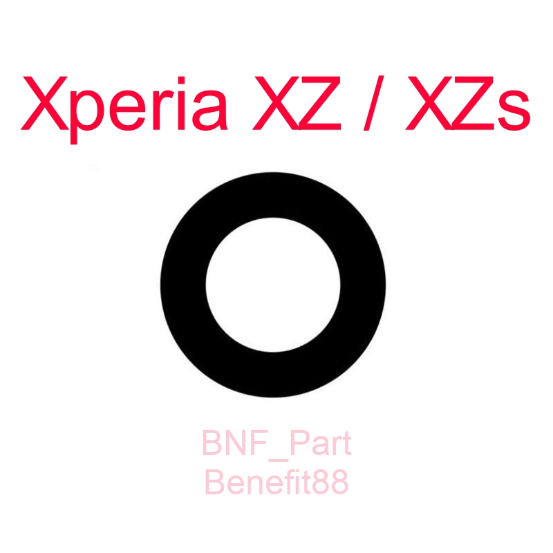 Lensa Kaca Kamera Sony Xperia XZ / Xperia XZs