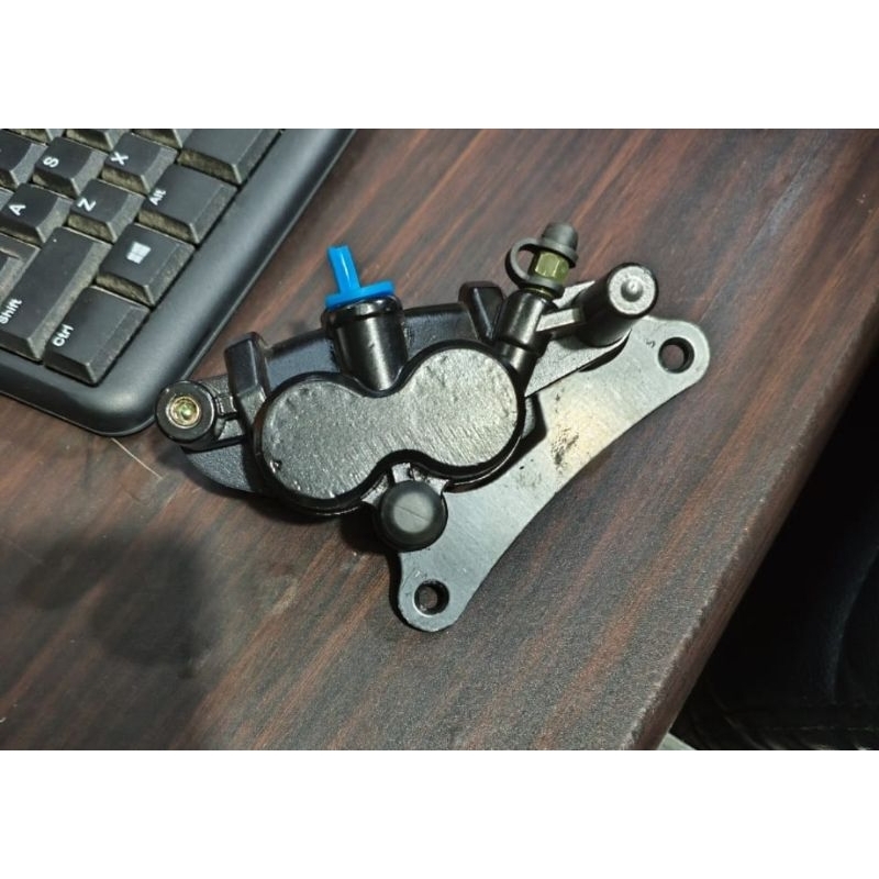KALIPER CAKRAM DEPAN CALIPER MASTER REM BAWAH MOTOR CBR150 OLD CBR150 NEW LED SONIC THAILAND
