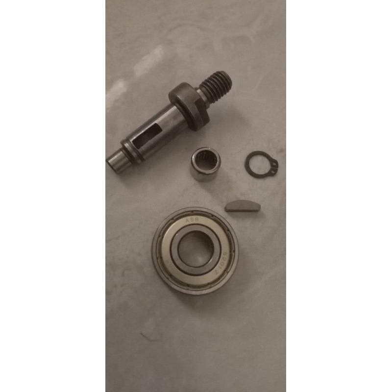 sepaket as spindle kepala gerinda Ryu rsg 100-3