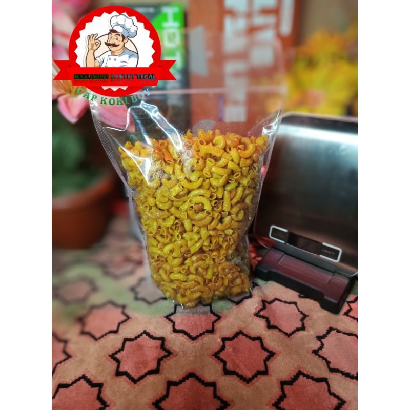 

MAKARONI || BANTET || ORIGINAL NETTO 500g