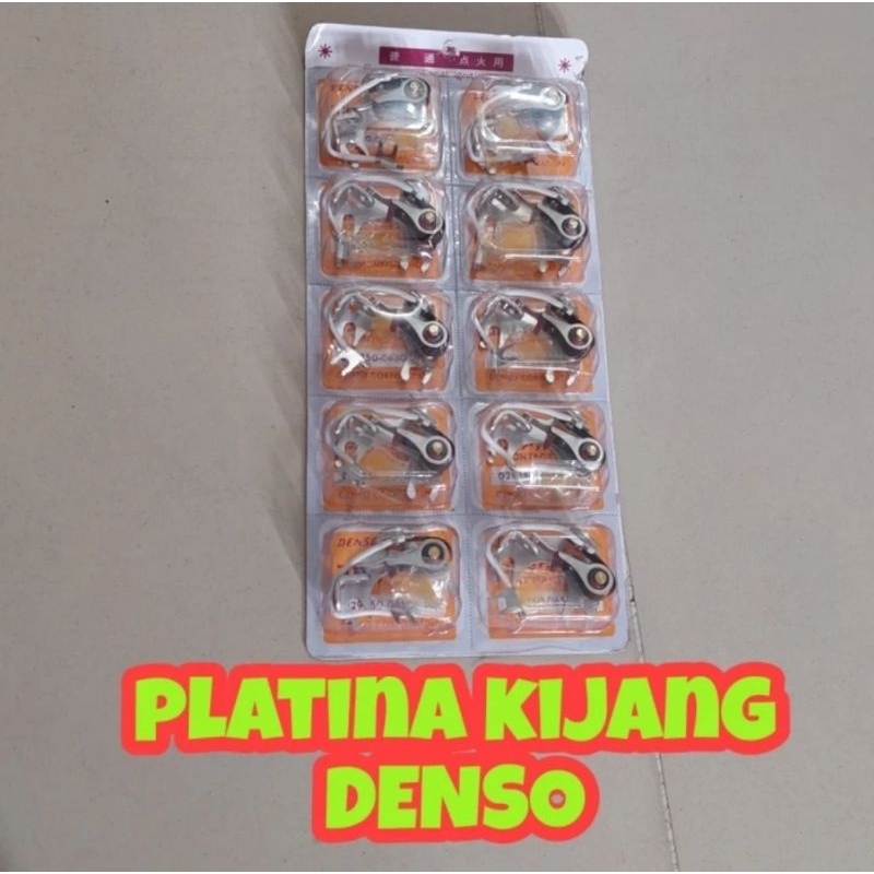 platina kijang 5k 7k