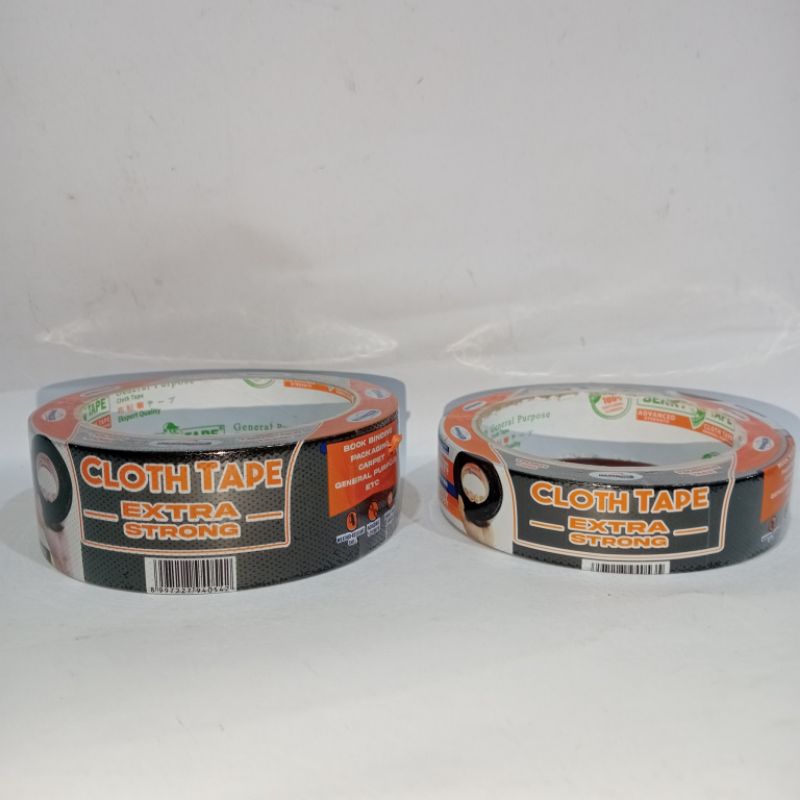 

Lakban Hitam 1 inc dan 1.5 inc