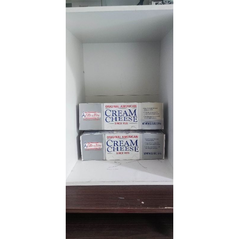 cream cheese elle&vire