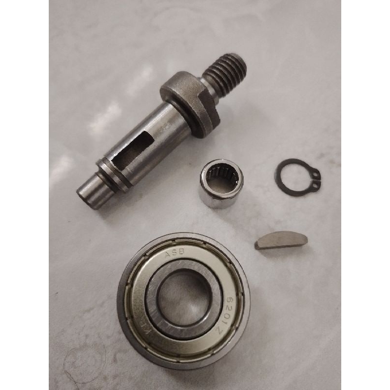 spaket sparepart gear box kepala gerinda ryu rsg 100-3
