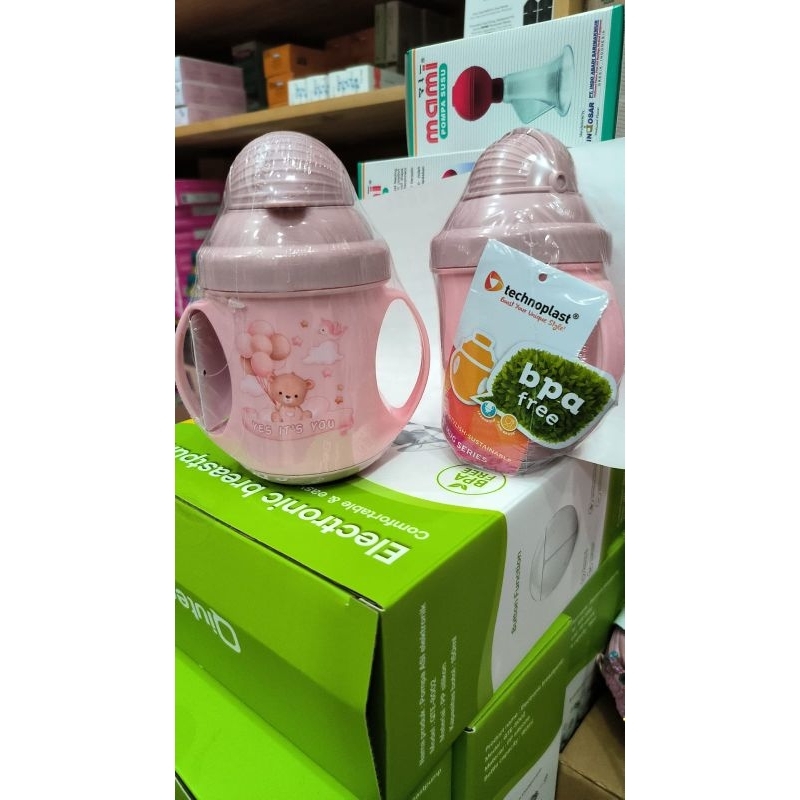 Botol Minum Gagang Technoplast