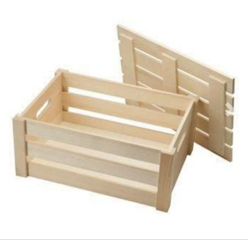 

PALET PACKING KAYU - SAFETY PACKING II