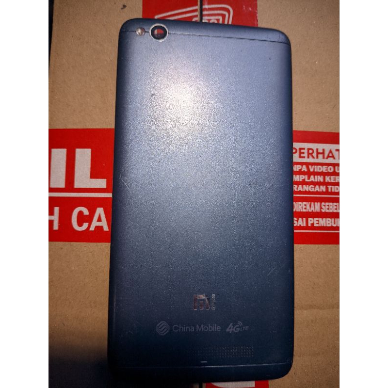 backdoor redmi 4A original