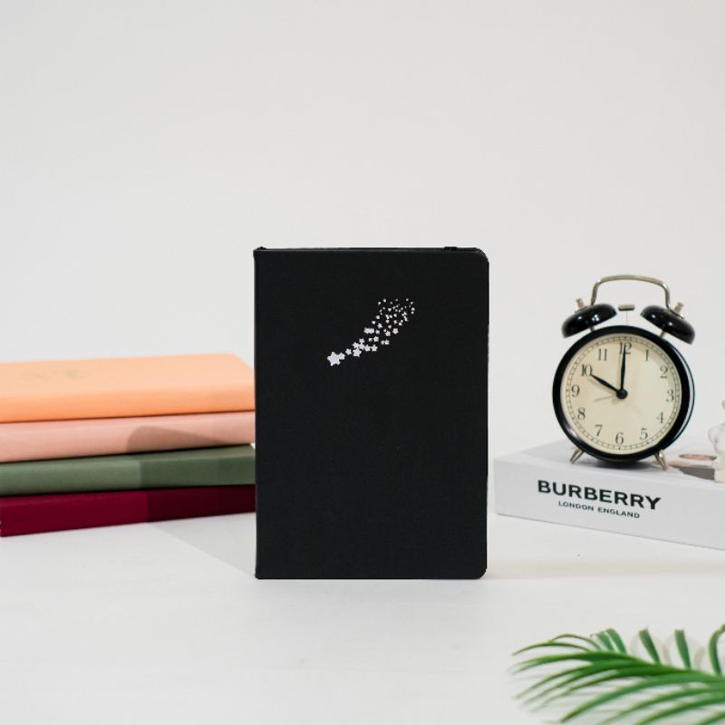 

[MERAKI] BULLET JOURNAL "SHOOTING ⭐" Edition