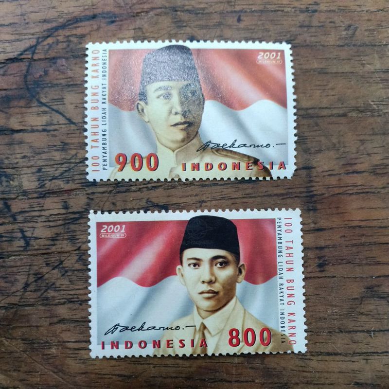 

100 tahun Bung Karno (B32)