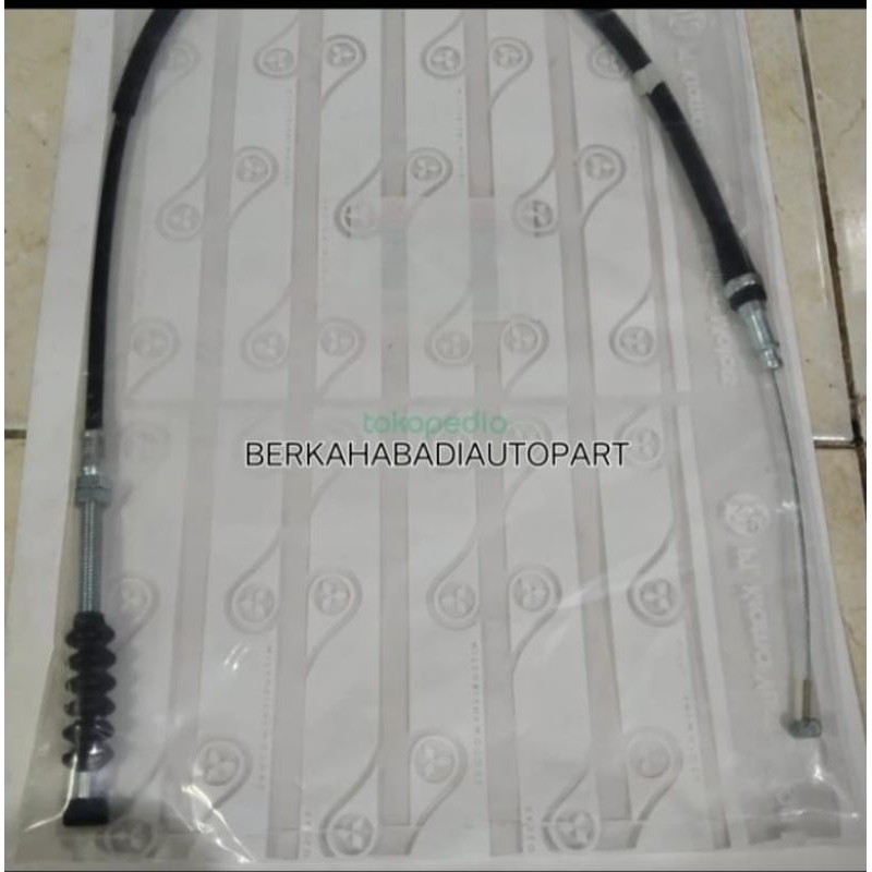 KABEL ENGINE STOP CANTER PS125 KABEL CHOKE ENGINE ONLY MK599966