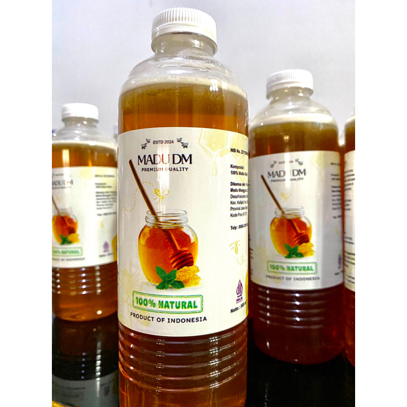 

MADU RAMBUTAN 500ML - MADU MD PREMIUM QUALITY ( 100%MURNI)