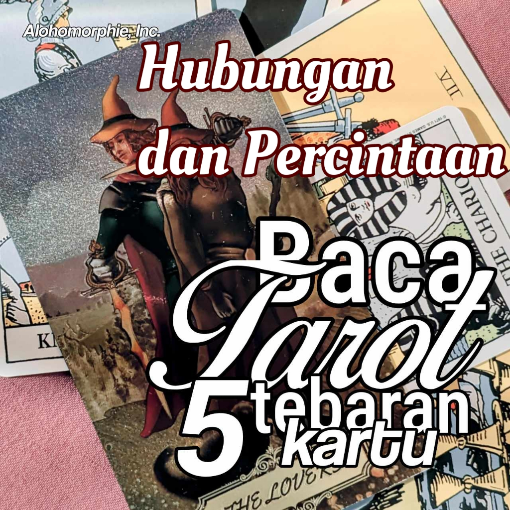 Baca Tarot tentang Hubungan dan Percintaan Lengkap 5 Kartu
