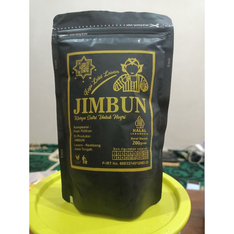 

KOPI JIMBUN