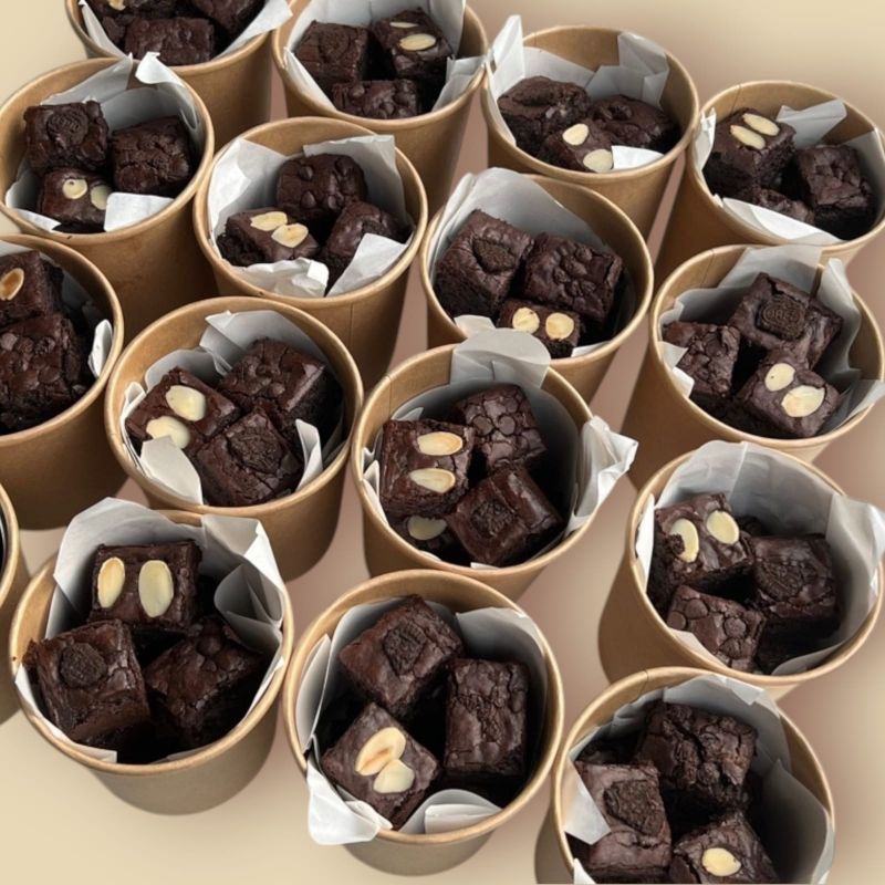 

Brownies bites 12oz