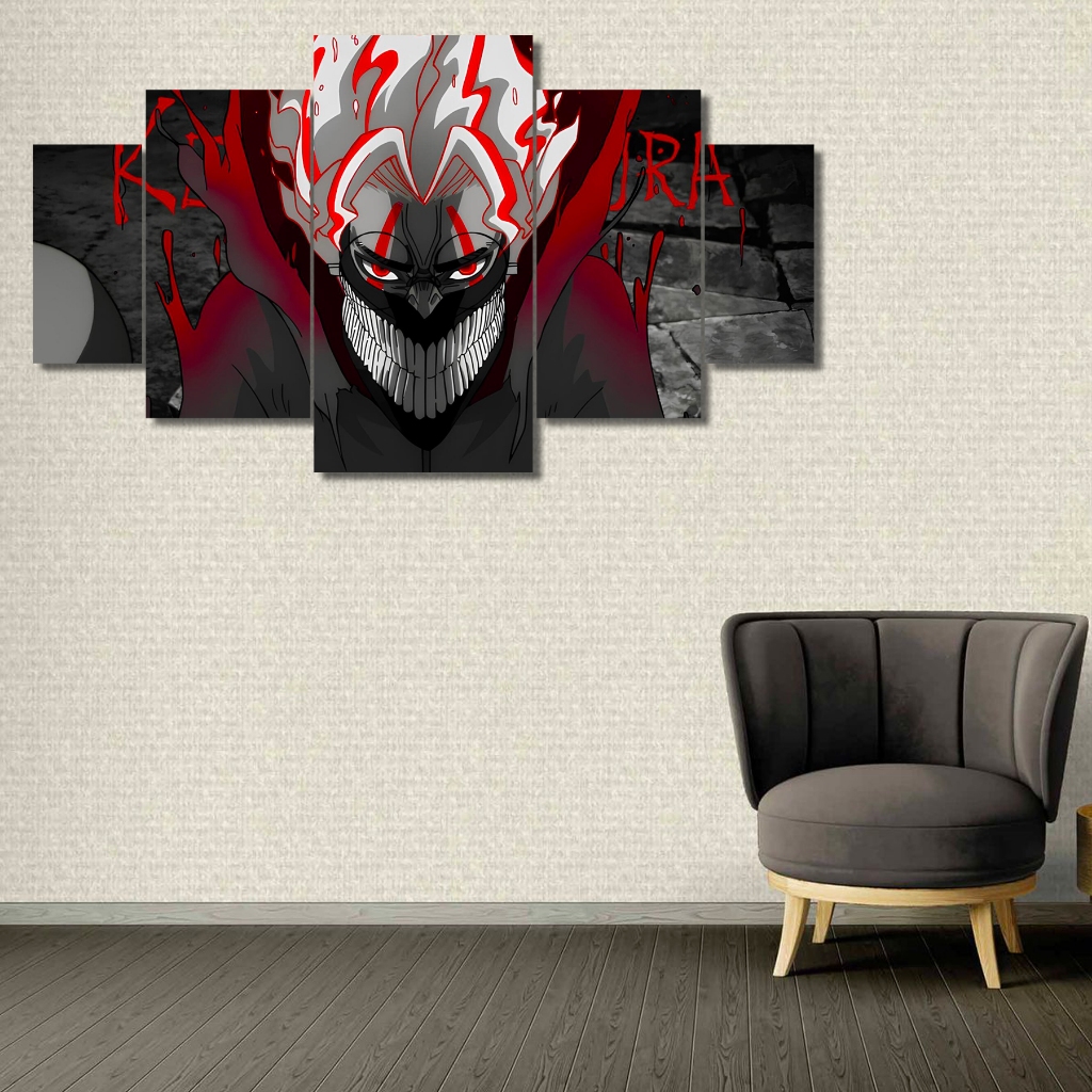 Hiasan Dinding 1 Set Anime Dandadan dekorasi.ku