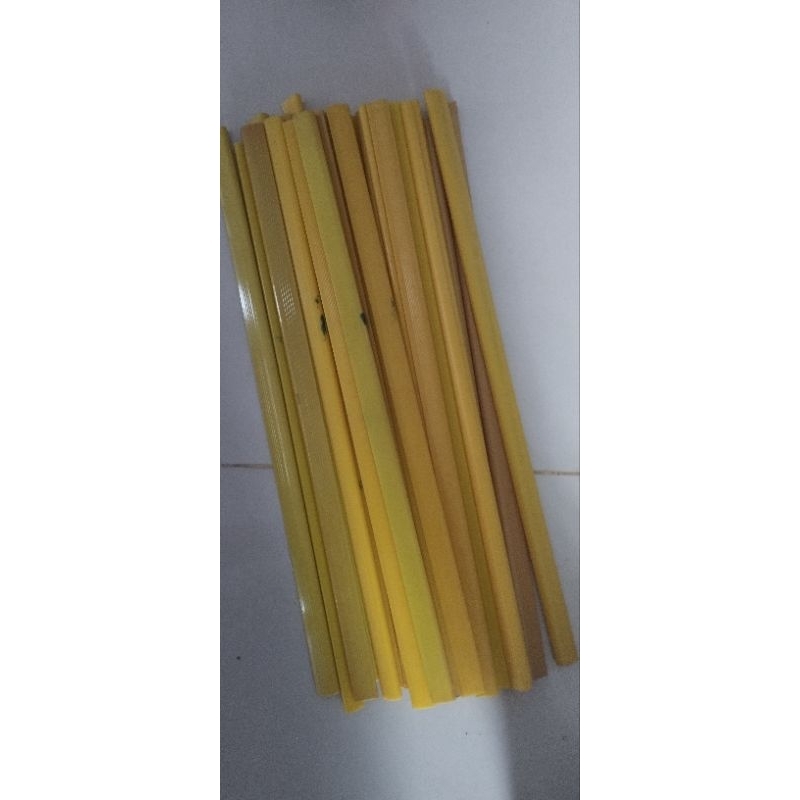 

Slide Binder | Tulangan Jilid | Tulangan kertas F4