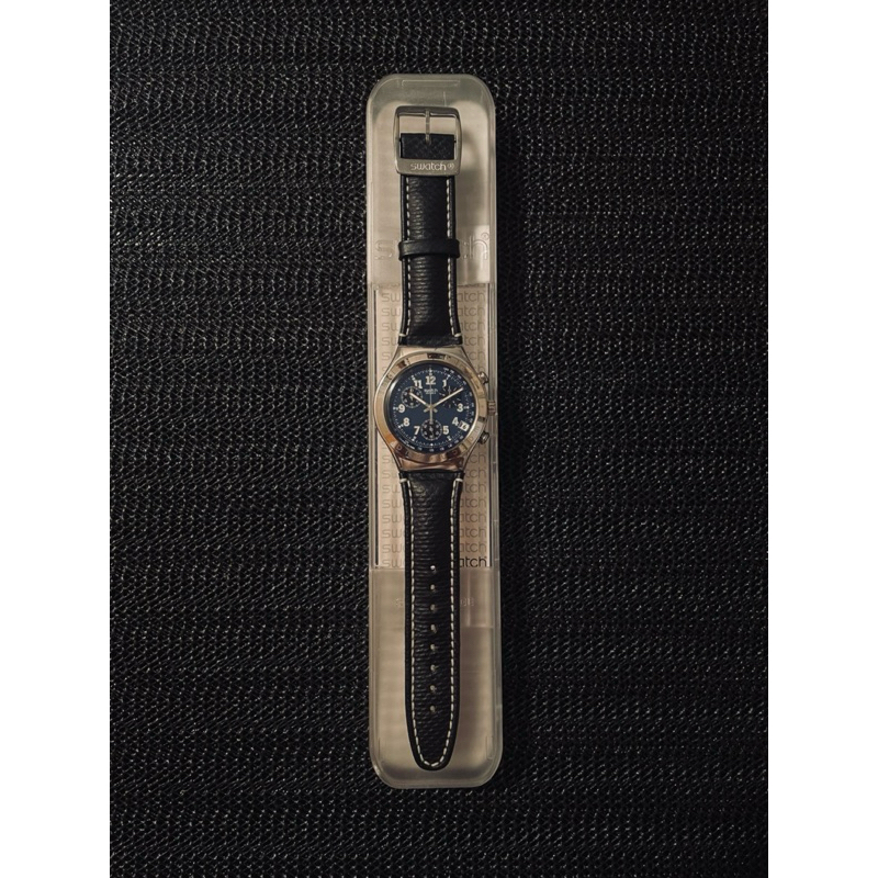 Swatch Irony Stainless Steel