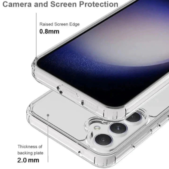 Best Sale Ori!! Spigen Case Bening Samsung S26 S25 Fe S24 Ultra S23 S22+ S23Fe S22 S21 Plus S20+ S20