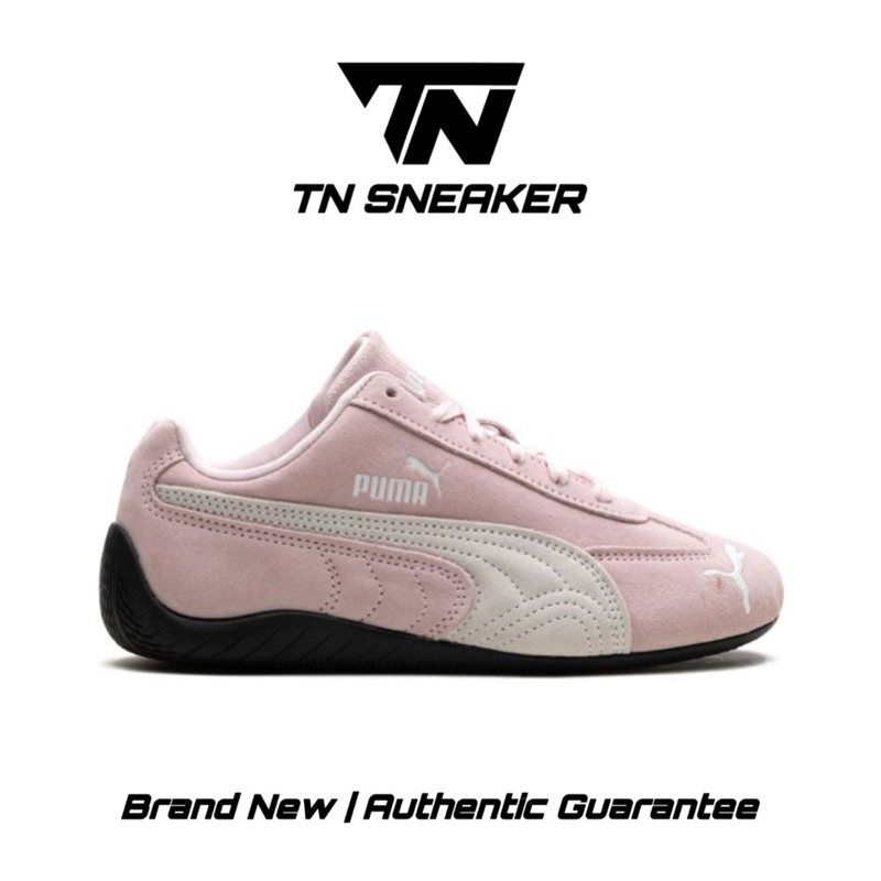 Puma Speedcat OG White Pink (100% Original)