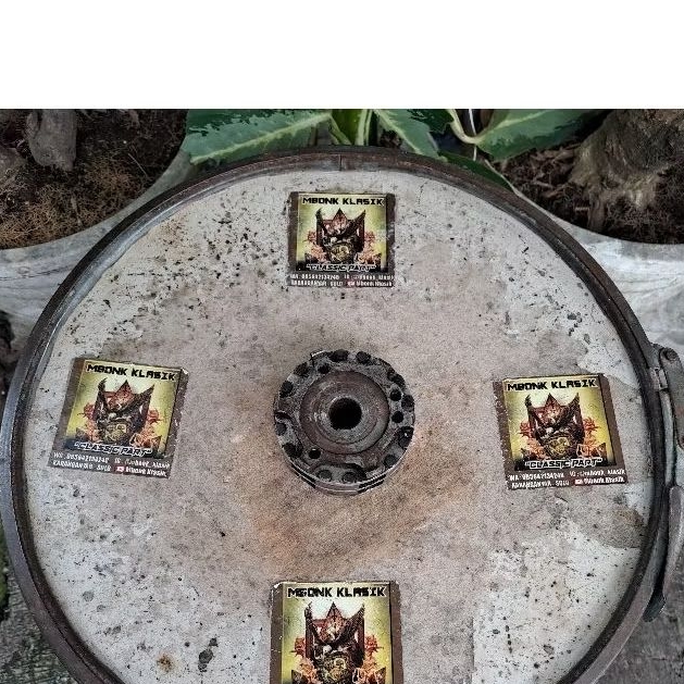 magnet spull honda c70 dobel stater ORIGINAL spull magnet honda c70 c700 c800 supercup spull magnet 