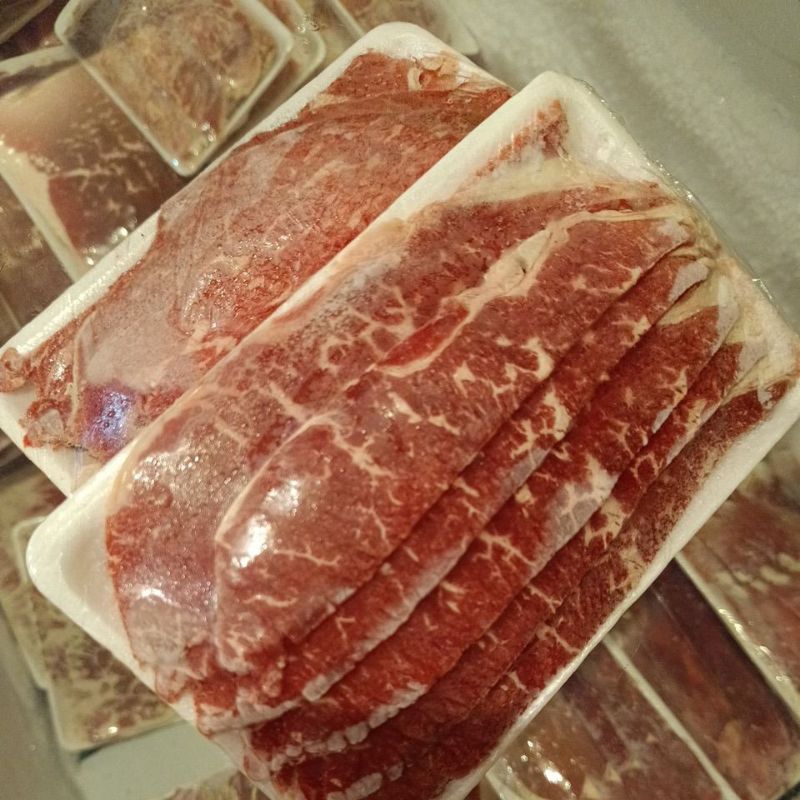 

wagyu slice 250gr