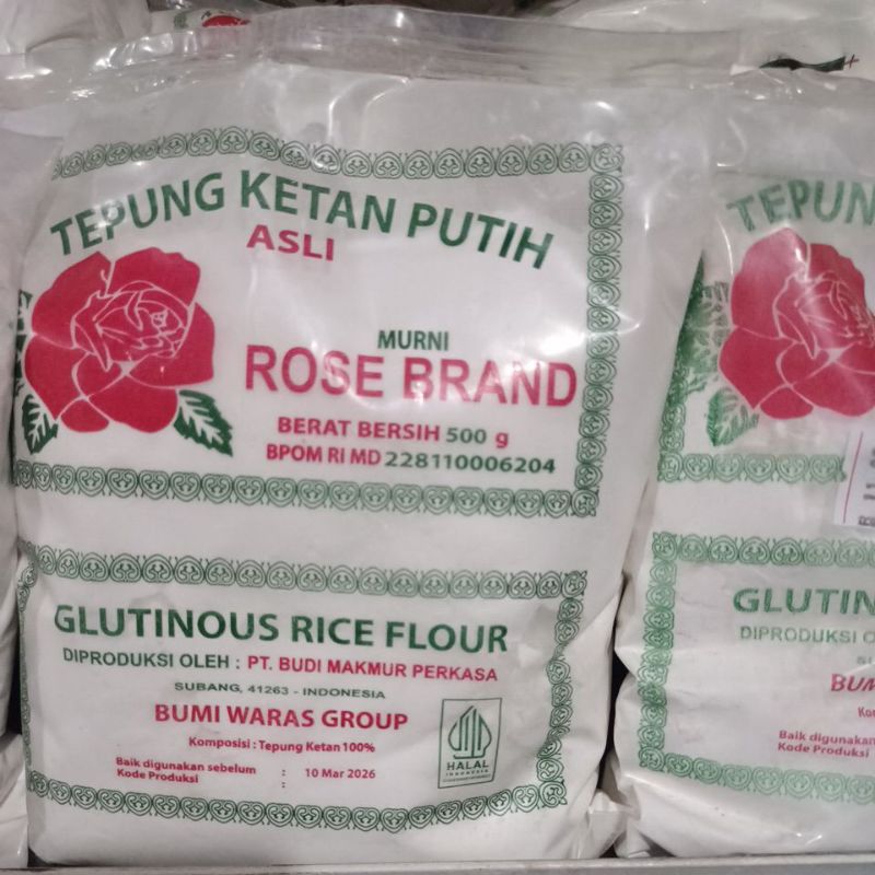 

TEPUNG KETAN
