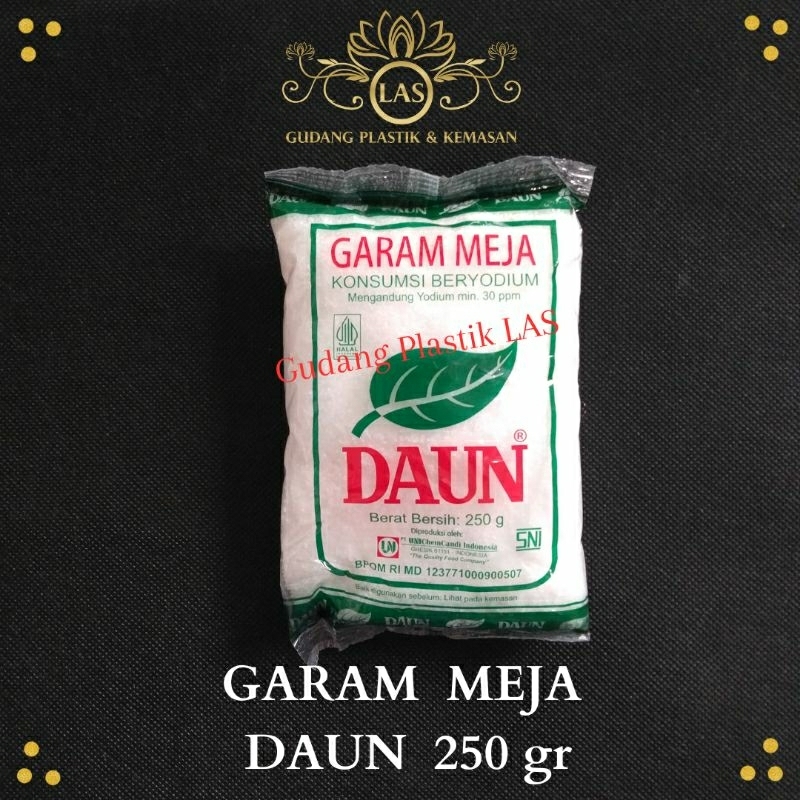 

Garam / Garam Daun