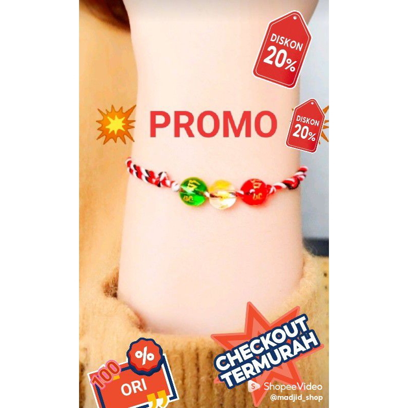 TERMURAHH.. TERLARIS  Gelang tridatu giok Gelang tridatu asli  Gelang fashion  Gelang batu tibet Gel