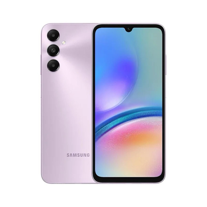 samsung a05s violet second