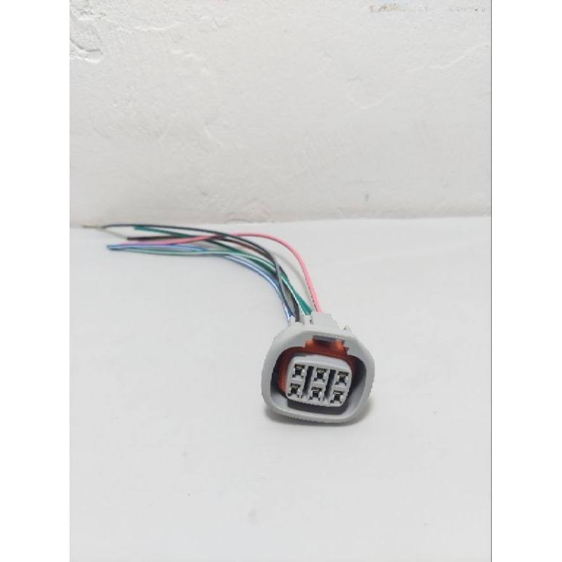 soket socket cdi motor suzuki satria hiu 2tak