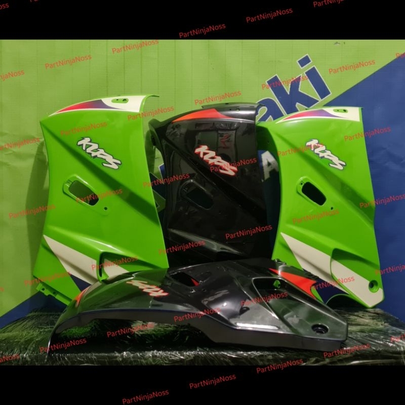 fairing atas SSR 150 fairing atas KR 150 fairing atas KR150 SSR150 original Nos