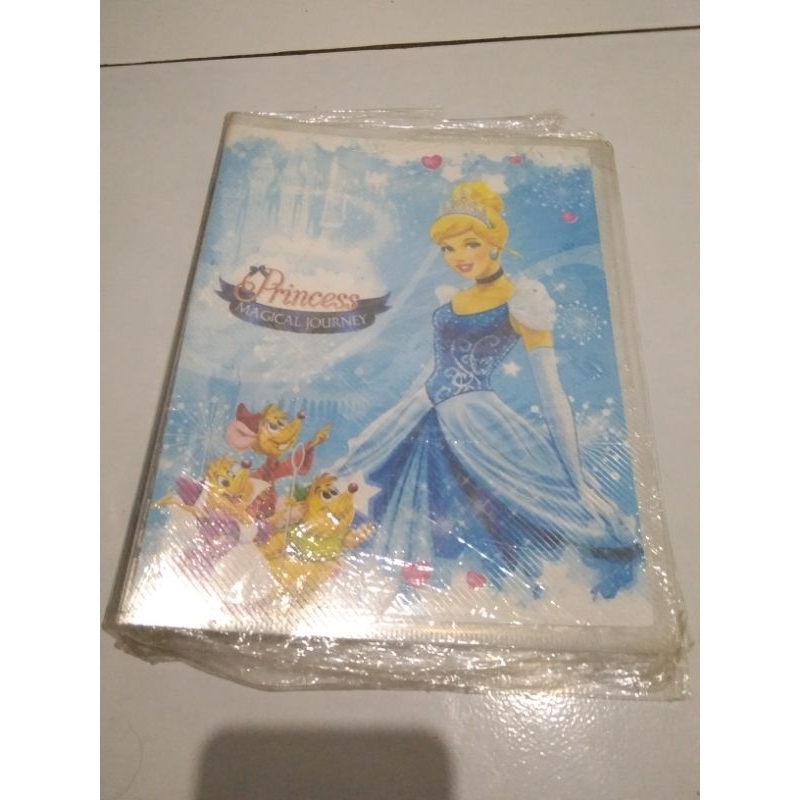 

Binder Loose Leaf A5