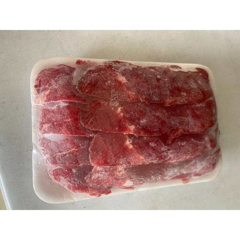 

BEEF TERIYAKI SLICE HALAL 500gr tangerang