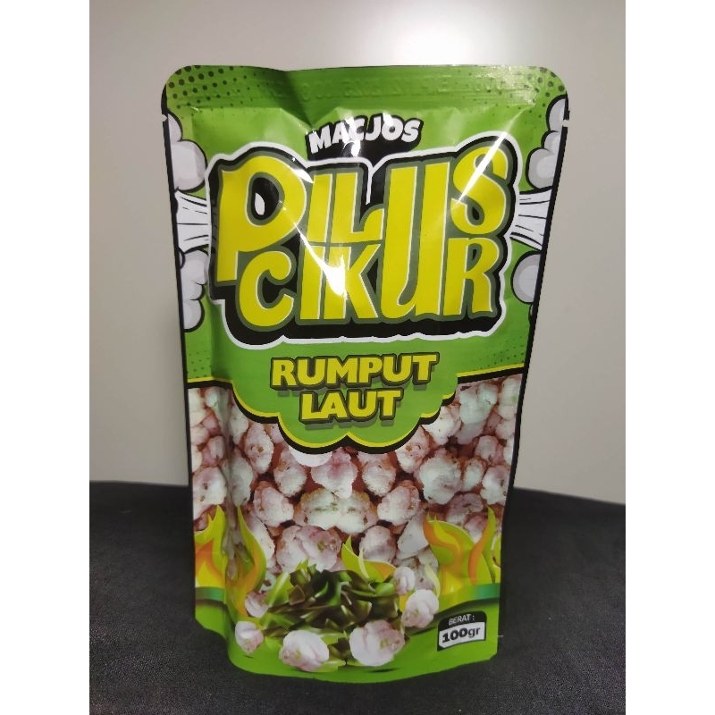 

Pilus Cikur MACJOS | Camilan | 100gr