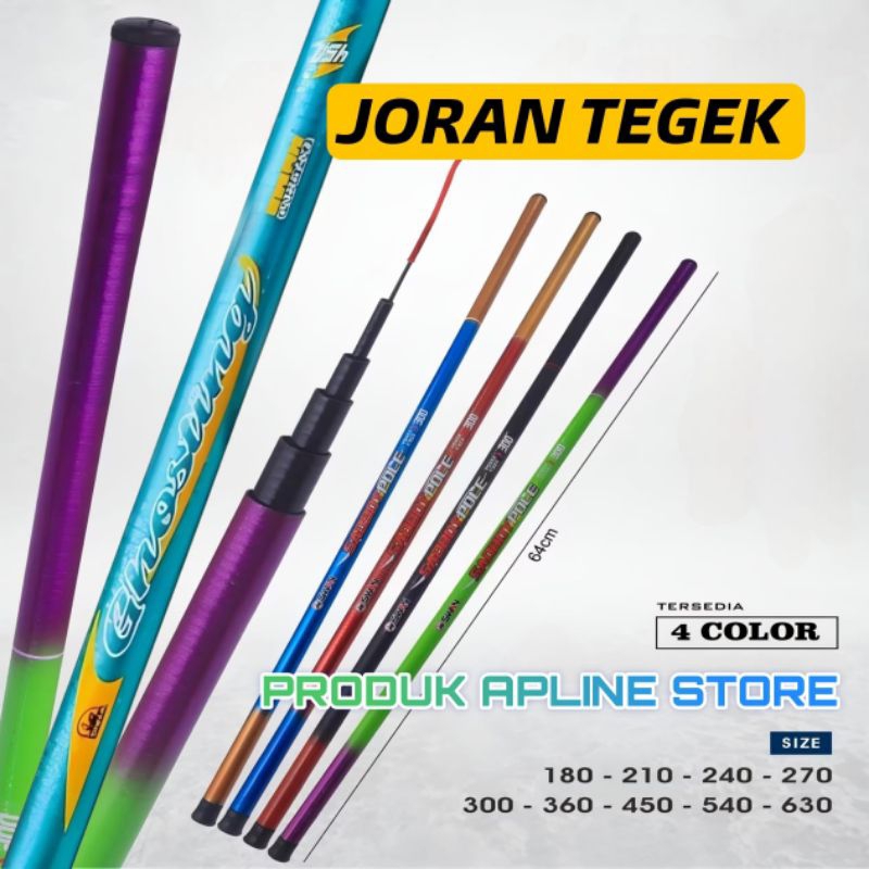 JORAN TEGEK - JORAN TEGEK MURAH