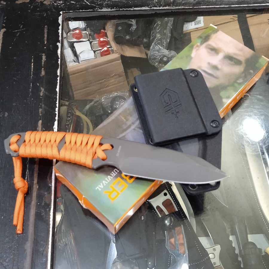 PISAU BG SURVIVAL OUTDOOR