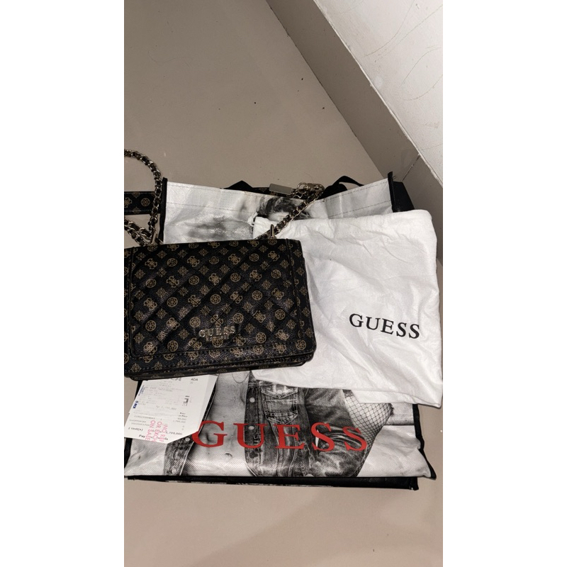 GUESS BAG ORI