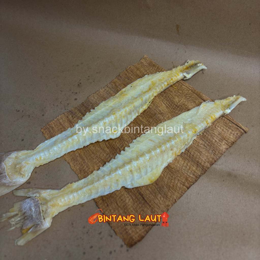 

tulang jambal roti super asli Pangandaran 500gr