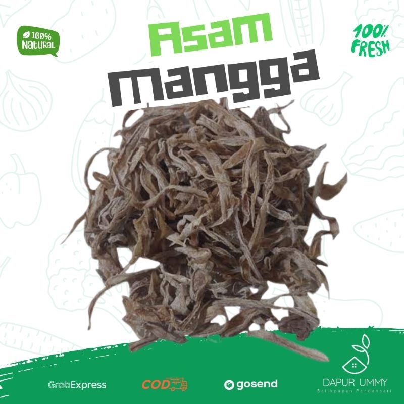 

ASAM • Asam Mangga 1 Pack