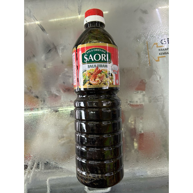 

Saori Saus Tiram 1L