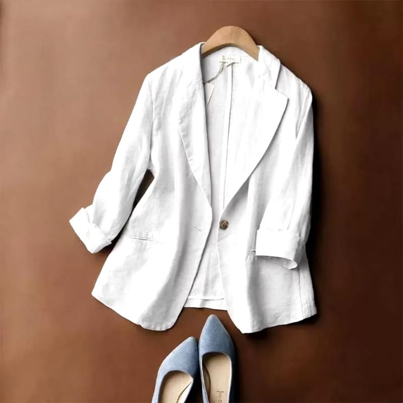 BLAZER WANITA / ROMANCE BLAZER / BLAZER KOREA / BLAZER LINEN / BLAZER WANITA PREMIUM / BLAZER WANITA