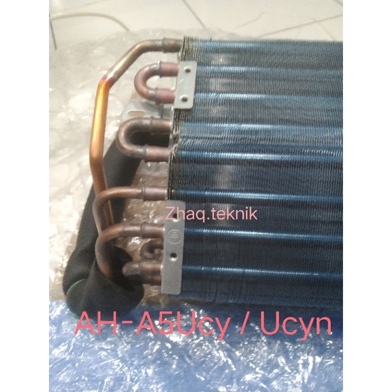 Evaporator AC SHARP AH - A5UCY /UCYN / VEY original baru