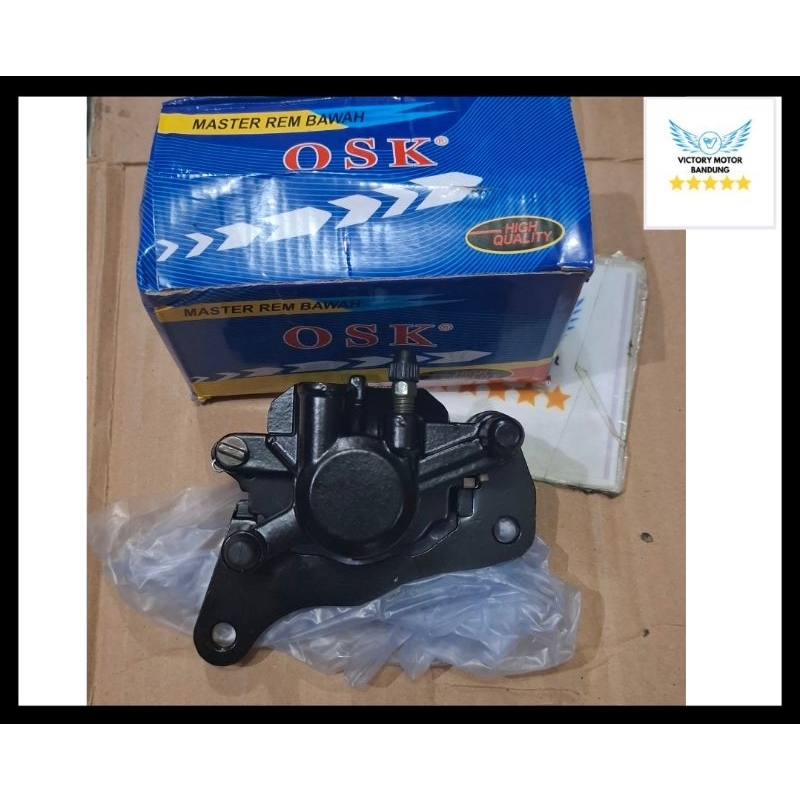 KALIPER CAKRAM BELAKANG NMAX, YAMAHA NMAX OSK