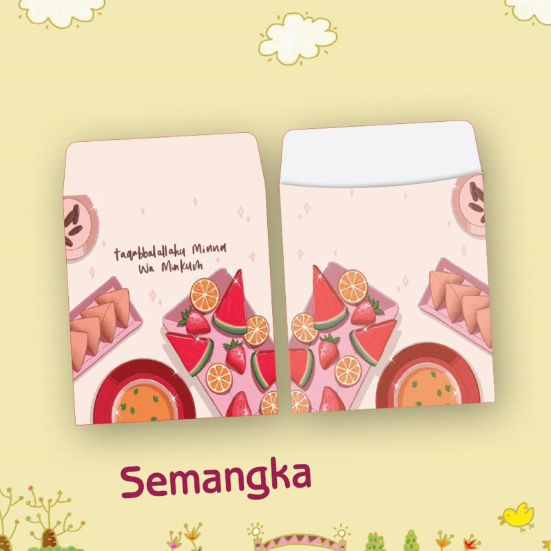 

(10 PCS) AMPLOP LEBARAN KECIL AMPLOP ANGPAO LEBARAN MURAH MINI/KECIL