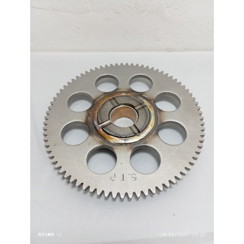 Gear Ger Gir Gigi Stater Besar Yamaha Jupiter Z Vega R ZR Crypton kode 5TP