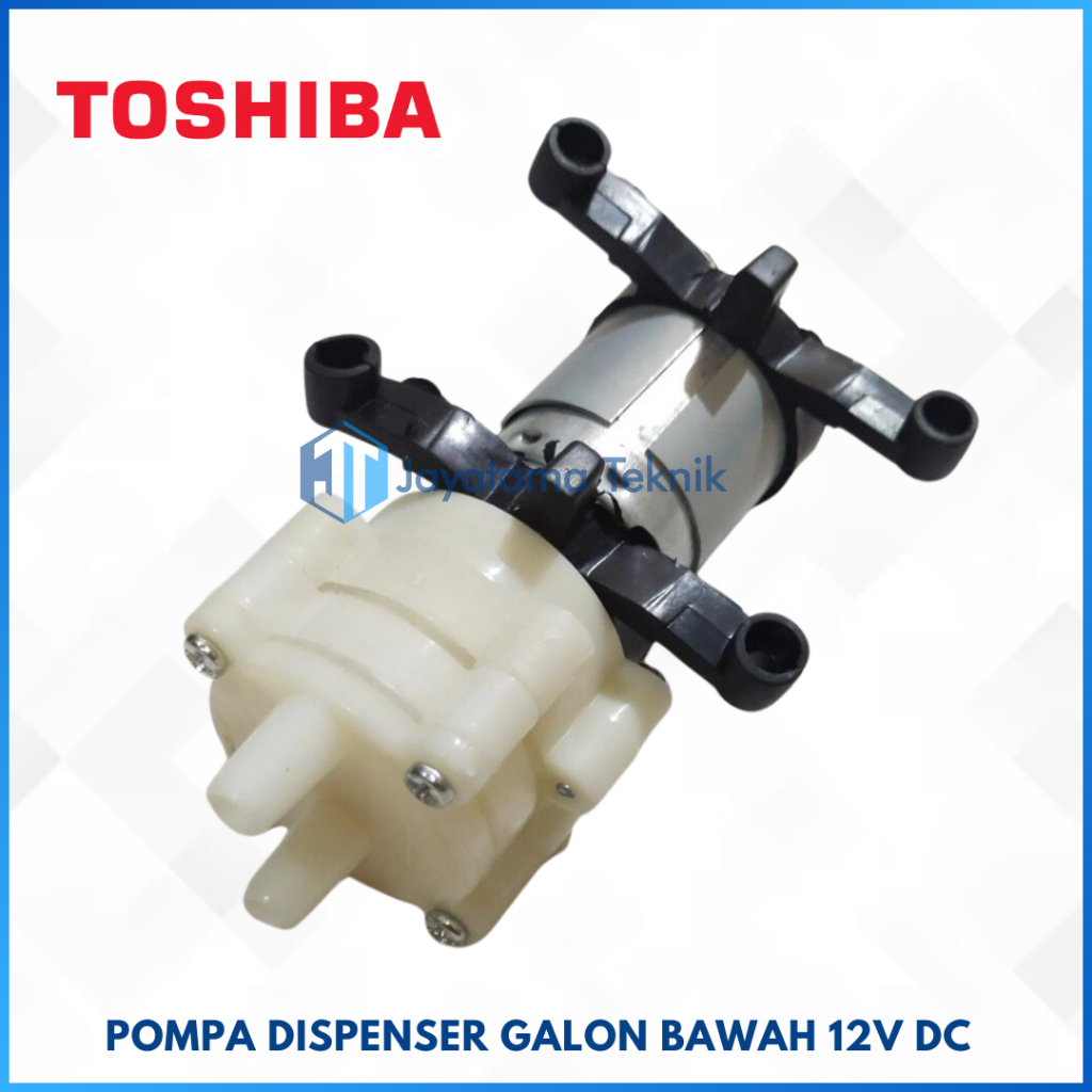 Pompa Dinamo Dispenser Galon Bawah TOSHIBA Dinamo Pompa Dispenser Galon Bawah TOSHIBA
