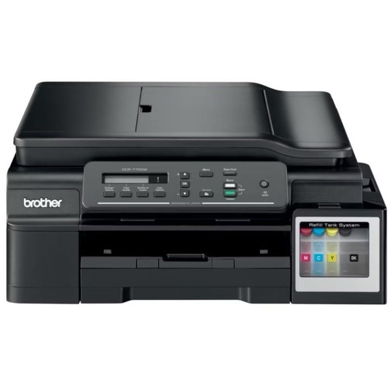 Printer second brother DCP T700 w