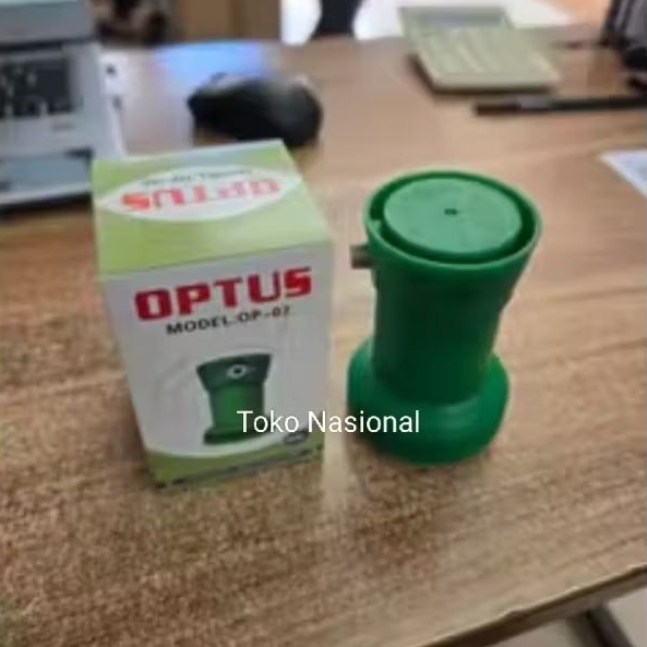 LNB KU BAND OPTUS 1080 HD